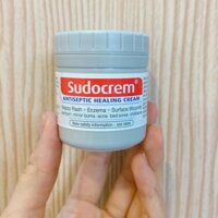 [FREESHIP EXTRA] Kem Giảm Tình Trạng Hăm Tã Cho Bé Sudocrem UK 60g CHUẨN AIR