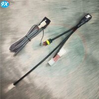 🎉Freeship Extra🎉 Mạch Gắn Đèn L4x Cho Raider Satria Lắp Như Zin