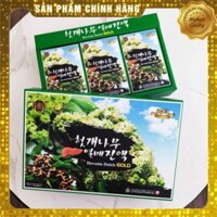 [Freeship Extra] Nước Hovenia Dulcis Gold - Hộp trung 15 gói * 100ml