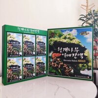 [Freeship Extra] Nước Hovenia Dulcis Gold Biok Hàn Quốc