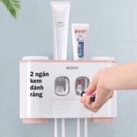 [FREESHIP EXTRA]Hộp đựng bàn chải, nhả kem