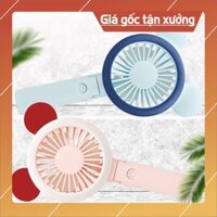 FreeShip FreeShip Quạt Cầm Tay Hình Thú Cưng ( Quạt Mini Thú Cưng ) – Có Đèn LED , Pin Dùng 4h Liên Tục