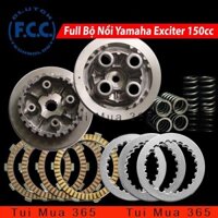 FREEShip Full bộ nồi Exciter 150cc ZIN FCC Bảo hành 1 đổi 1