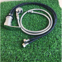 [FREESHIP] Gật Gù ,Vòi Sen INOX Của Bàn Gội Đầu , Giường Gội Đầu