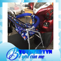 (Freeship) Ghế cho bé ngồi xe LEAD SCR ACRUZO SHARK