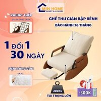 (FREESHIP) Ghế tựa lưng bập bênh cao cấp , ghế bập bênh thư giãn đọc sách, ghế thư giãn bập bênh