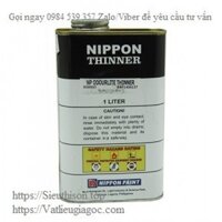 [FREESHIP]+[GIÁ SỈ] Dung môi pha sơn NIPPON THINNER ROADLINE, 5 lít