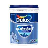 [FREESHIP]+[GIÁ SỈ] Sơn lót ngoại thất cao cấp DULUX WEATHERSHIELD chống kiềm - A936 - 18 lít