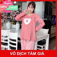 [FREESHIP - GIẢM SOCK TRONG NGÀY] Đồ Bộ bầu / Bộ bầu và sau sinh / Bộ cho bé ti 100%