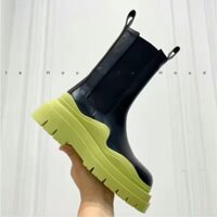 [freeship] giày boot nam cổ cao da đế bằng ulzzang đẹp - HOUDITA SC-B06 SC-B07