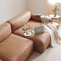 [FREESHIP HÀ NỘI] Ghế Sofa Chữ L Bọc Nỉ Nhập Khẩu Cao Cấp DD-S023 Sang Trọng Phù Hợp Không Gian Phòng Khách Rộng