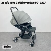 [Freeship Hà Nội] Xe Đẩy Vovo 2 Chiều 2022 Standard/Premium Gấp Gọn Nhập khẩu Chính Hãng