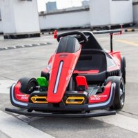 [Freeship Hà Nội] Xe Điện Công Viên,Quảng Trường,Sân Chơi Xe Đua F1 MG 2030 Bánh Cao Su,Tốc Độ 8-20km/h, Driff 360 Độ