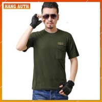 [FreeShip – hàng Auth]  Áo Thun Nam Lính Mỹ US ARMY - Áo Phông Nam cotton Quân Đội Rằn Ri  ྇ ‣