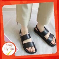 [FreeShip – hàng Auth] Dép sandal nữ 2 quai dẻo