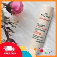 [Freeship+hàng Auth] Dưỡng môi Nuxe Reve de Miel lip stick