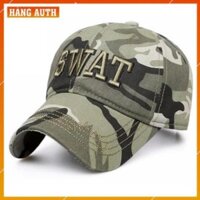 [FreeShip – hàng Auth] Mũ Lưỡi Trai Nam Giá Rẻ - Nón Kết Nam Đẹp Lính Mỹ SWAT Xịn
