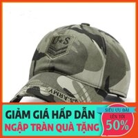 [FreeShip – hàng Auth]  Mũ Lưỡi Trai  Lính Mỹ US. ARMY - Nón Kết Nam Đẹp xịn