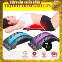 [Freeship hàng cao cấp 110 ] Khung nắn chỉnh cột sống massage lưng trị liệu thoát vị đĩa đệm chống lưng gù