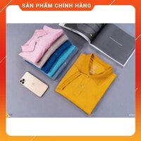 [FREESHIP-HÀNG CHÍNH HÃNG] Áo Phông Polo Nam Pique 02 APM3067 - Màu Vàng