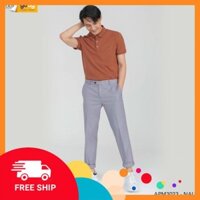 [FREESHIP - HÀNG CHÍNH HÃNG] Áo polo_áo phông nam có cổ Pique Slup