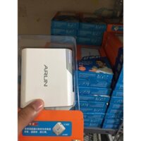 [FREESHIP]  HÀNG CHÍNH HÃNG: PIN SẠC ARUN DUNG LƯỢNG 10400mAh -Shop Yêu Thích