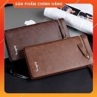 [FreeShip - Hàng Chính Hãng Baellerry] Ví Nam Dài Đẹp Baellerry Thời Trang