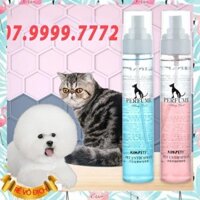 [FREESHIP - HÀNG CHÍNH HÃNG] Nước hoa dưỡng lông cho chó mèo Kimpets - TD43