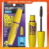 Freeship - Hàng Chính Hãng Chuốt Mi Mascara Maybelline Colossal Volum Express Mỹ