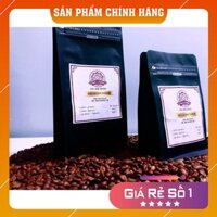 [FreeShip – Hàng Loại 1]Cafe Arabica Cầu Đất nguyên chất rang xay mộc