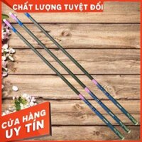 [FreeShip - Hàng Loại A] Cần câu cá tay Daiwa xanh + tím