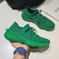 [FreeShip - Hàng New]  Giày thể thao nam, giày sneakers nam Yz580 (2 màu) - T580