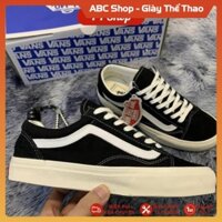 [FreeShip] [Hàng Xịn] Giày Van Sneaker, Giầy Vans đen trắng Vault Hót Nhất 💝