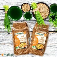 🚛FREESHIP🚛 Hạt giống cỏ lúa mì hữu cơ Markal 1kg