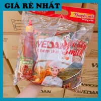 [FREESHIP] Hạt nêm VEDAN sét 2 bịch tặng 1 chai tương ớt,mỗi bịch năng 400g,tongkhominhnguyen Tongkhosi MN