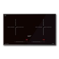 [FREESHIP HCM] Bếp Từ Kaff KF-FL68II 73CM 2 Từ Kính Schott Ceran - CHÍNH HÃNG