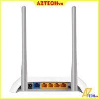 [FreeShip HCM] Bộ Phát Wifi TP-Link TL-WR840N 300Mbps Chính hãng (2 anten 5dBi, 300Mbps, 4LAN)