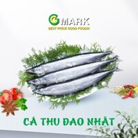 [Freeship HCM] Cá Thu Đao SANMA Nhập Khẩu Gmark 1Kg