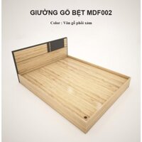 [FREESHIP HCM] Giường Gỗ MDF Bệt Kiểu Nhật Tatana MDF002 - có thiết kế theo yêu cầu khách hàng