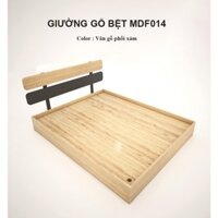 [FREESHIP HCM] Giường Gỗ MDF Bệt Kiểu Nhật Tatana MDF014 - có thiết kế theo yêu cầu khách hàng