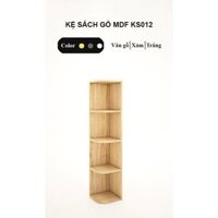 [FREESHIP HCM] Kệ Sách Gỗ MDF Tatana KS012 – có thiết kế theo yêu cầu khách hàng