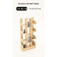 [FREESHIP HCM] Kệ Sách Gỗ MDF Tatana KS004 – có thiết kế theo yêu cầu khách hàng