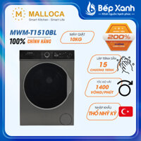 [FREESHIP HCM] Máy giặt quần áo MWM-T1510BL - 10kg - nhập khẩu Thổ Nhỹ Kỳ