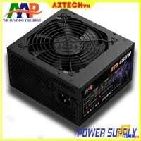 [FreeShip HCM] Nguồn Công Suất Thực PSU AAP ATX-450W CHÍNH HÃNG (4+4pin, 6+2pin) -BẢO HÀNH 3 NĂM