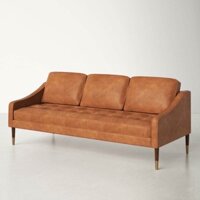 [Freeship HCM ] sofa băng Da nhập khẩu , Ghế băng dài đẹp