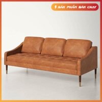 [Freeship HCM ] sofa băng Da nhập khẩu , Ghế băng dài đẹp