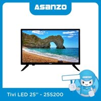 [Freeship HCM] Tivi Asanzo 25 Inch Model 25s200T2