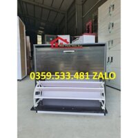 [Freeship HCM] Tủ giày thông minh Mini 80x80x31 màu đen sang trọng nhựa Đài Loan giá rẻ nhất