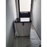 (FREESHIP HCM) Tủ Lavabo Mini - Có Bồn Rửa Mặt