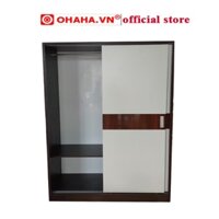 [Freeship HCM] Tủ quần áo gỗ công nghiệp Ohaha - CL013